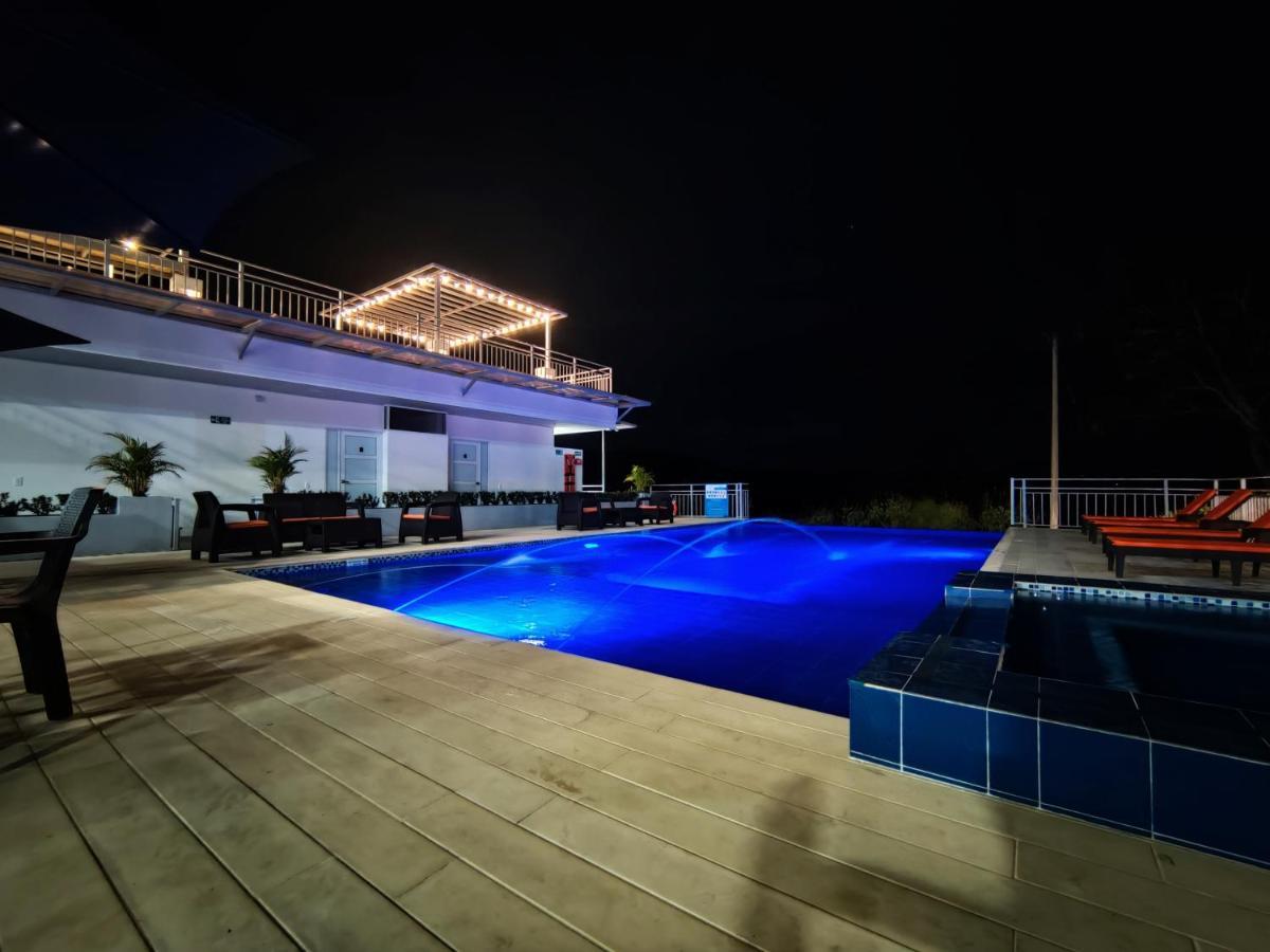 Casamia Hotel Boutique - Villeta Exterior photo